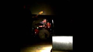 Sad Lovers & Giants - Man of straw  - live in Pop Corn Club - Marghera (Italy)