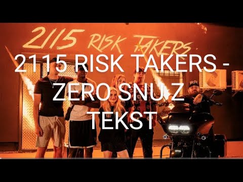 2115 RISK TAKERS   ZERO SNU ft  bango, balenci, Koder, Kruzzo, XEIDEN, zdunekk prod  SHDØW TEKST