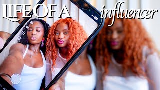 Life of an Influencer | Attending Restaurant Openings as a Micro Creator