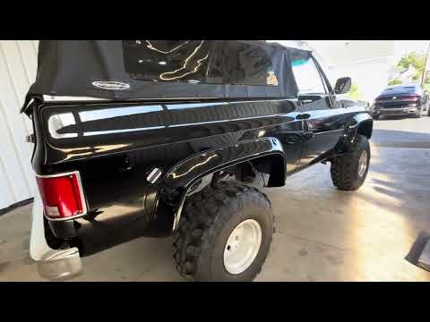 1974 Chevrolet Blazer (CC-2093335) for sale in Hilton, New York