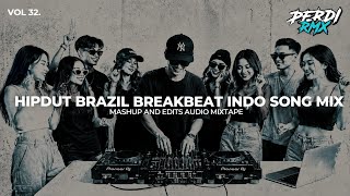 Download lagu DJ BREAKBEAT INDO x HIPDUT BRAZIL VOL 32 - PERDI RMX | FULL ALBUM MIXTAPE VIRAL TIKTOK mp3