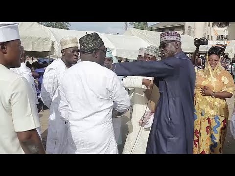 IBERU OLOHUN | Sheikh Buhari Omo Musa order Muka Ray to buy a car for Al-Wajud | 2019 Must Watch