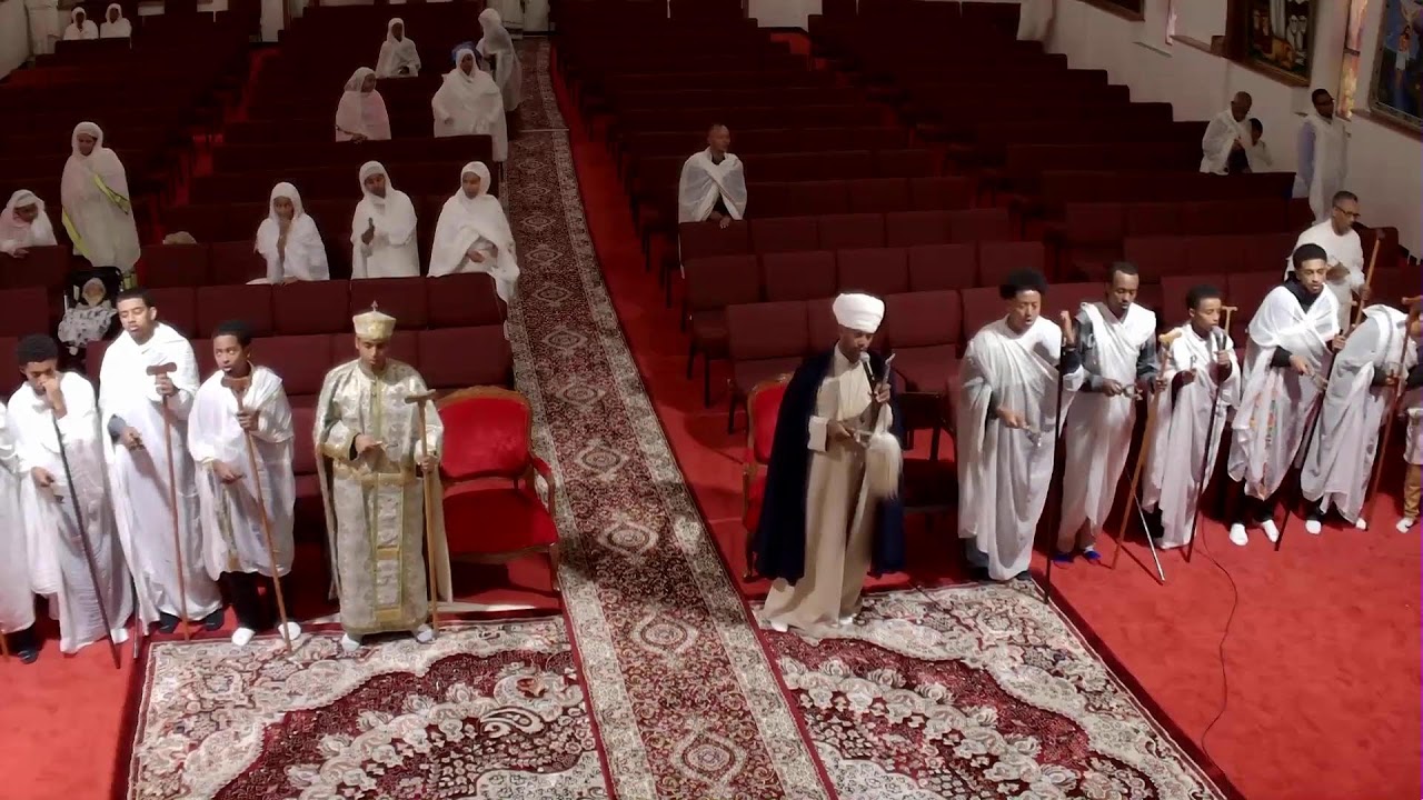 ምልጣን ወሥርዓተ ቅዳሴ  ታኅሣሥ ፳፩/፳፻፲፰ ዓ.ም. - Miltan and Divine Liturgy, December  30/2025