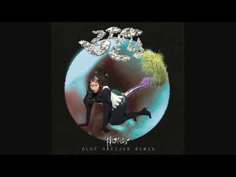 Zhala - Holes (Olof Dreijer Remix) | Official Visualiser