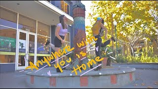"anywhere with you is home" (kurt hugo schneider cover) -- kate &amp; téa music