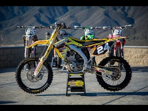 Racer X Tested: 2013 RMZ250F Big Bore