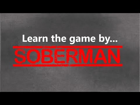 How to Play-One Drunk Night...