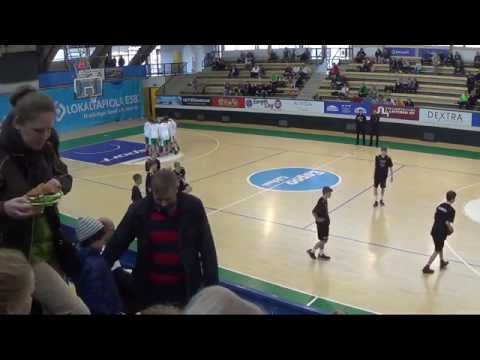 Honka - MuKi 00, 2nd U16-final 23.04.2016