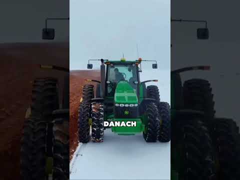 Die spezielle Technik amerikanischer Farmer #autos #shorts