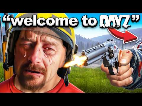 “HELPING” New DayZ Players..