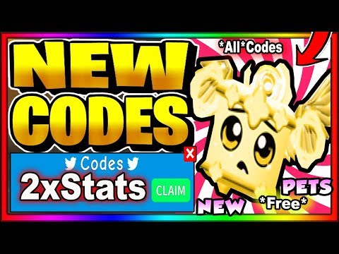 ALL NEW CODES 2020! Roblox Pet Ranch Simulator 2 ⭐2X STATS⭐