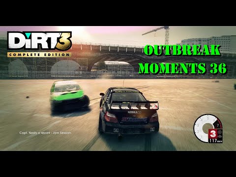 DiRT 3 - Outbreak Moments 36