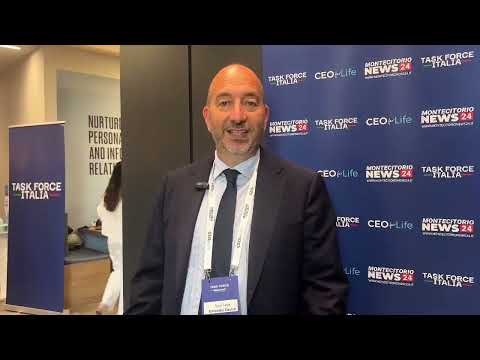 Intervista - Saul Fava, Schneider Electric Italia - Task Force Italia - 12 giu 2025