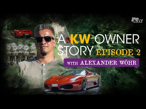 KW Owner Stories - Episode 2 - Alexander Wöhr