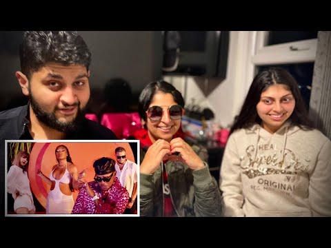DJ Snake, Ozuna, Megan Thee Stallion, LISA of BLACKPINK - SG (Official Music Video) - 🇬🇧 Reaction!