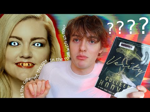 Colleen Hoover wrote a THRILLER & it is WILD-(ly incoherent)