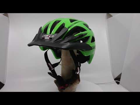 Casco - Activ 2 JUNIOR - green - 360°