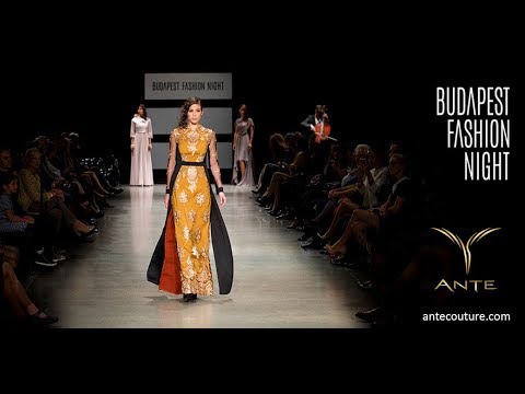 ANTE Couture - Spring/Summer 2018 Ready-to-Wear - Fashion Show