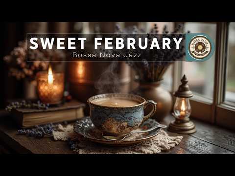 Bossa Nova Jazz | Уютный джаз и расслабляющая босса для сладкого февраля