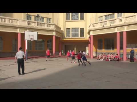 Videocrónica Infantil C Masculino Cb Maristas Vlc - Don Bosco (LIGA 16-17)