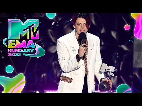 MTV EMA 2021 Best Speeches | MTV UK