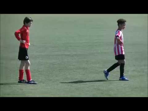 Hollandia JO13-2007-1 - AFC JO13-2007-1     uitslag 1-8  (0-4)