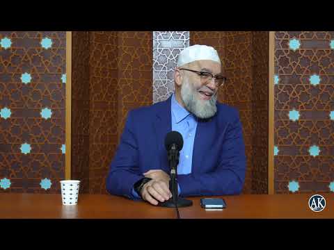 "Sekretet e Ramazanit" - Hoxhë Ekrem Avdiu