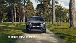 Land Rover Discovery Sport | Design Genius