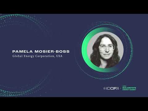ICCF24 Presents: Pamela Mosier-Boss - The Case of the Missing Tritium