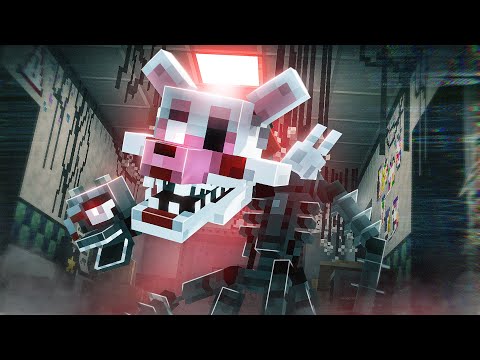 I Survived Five Nights At Freddy's 2 In Minecraft...