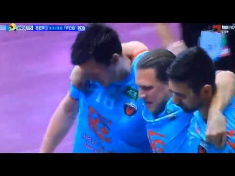 2018 10 19 Mattias Zachrisson handball