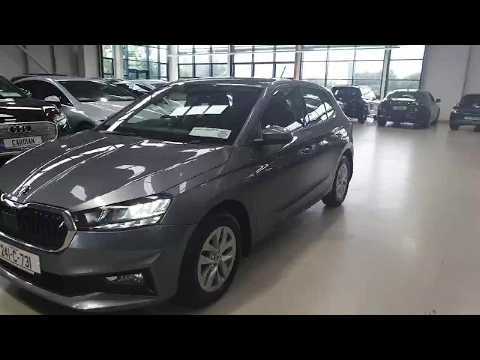 Skoda Fabia 1.0 TSI 95HP AMBITION - Image 2