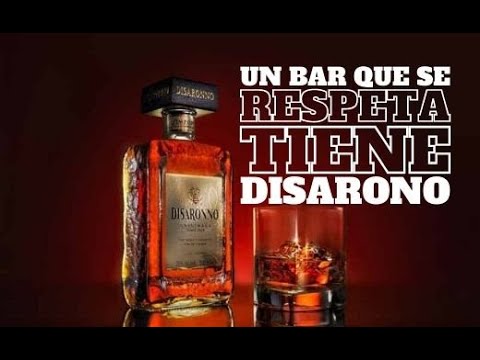 Amaretto Disaronno || ✅ Todo lo que debes saber