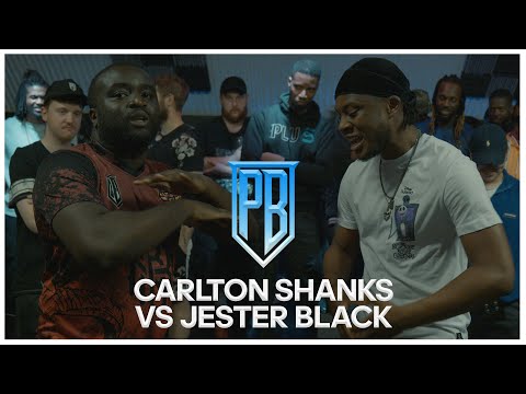 Carlton Shanks vs Jester Black