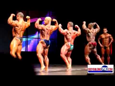 212 Class Bodybuilders   2013 Toronto Pro