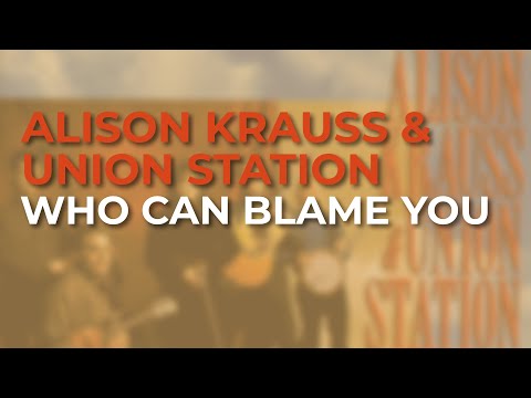 Who Can Blame You video thumbnail