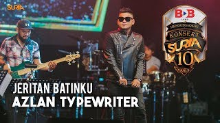 Download lagu Jeritan Batinku - Azlan Typewriter mp3 Download lagu Jeritan Batinku - Azlan Typewriter mp3
