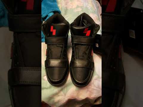 I finally recieved my roame zero shoes