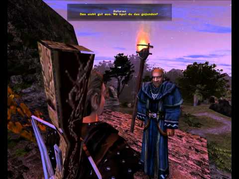 Let's Play Gothic 2 DNDR #126 - Der Sumpftempel