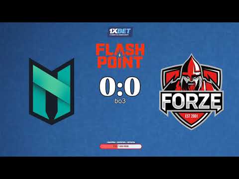 🔴 [HLTV] Nexus vs forZe winner l Flashpoint 2 Closed Qualifier