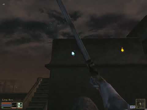 Morrowind Mod: Enchanted Projectile Hits - MWSE