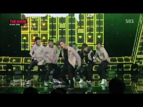 [140121] GOT7 - Girls Girls Girls