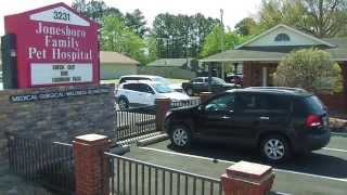 preview picture of video 'Jonesboro Family Pet Hospital - Short | Jonesboro, AR'