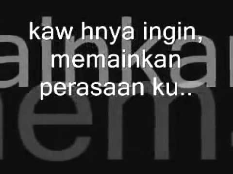 Download Lirik Lagu Apa Salahku Kau Tarik Ulur Hatiku Mp3 Dan Mp4 Terlengkap Gratis Musik Era Mp3