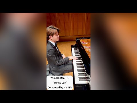 Sunny Day from WEATHER SUITE by Niu Niu