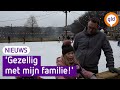Je kan weer schaatsen, maar er zijn wel de nodige regeltjes