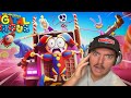 Reacting To The Amazing Digital Circus Out Of Context