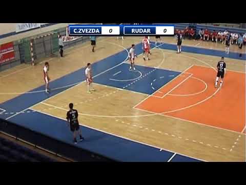 7. kolo 2018-2019 / SRLS / MRK CrvenaZvezda - RK Rudar