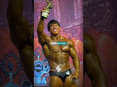 Sam Sulek’s Bodybuilding Debut Was INSANE…👀💪