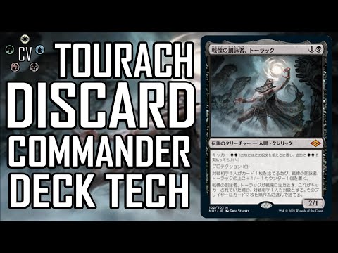 EDH Deck Tech: Tourach Discard